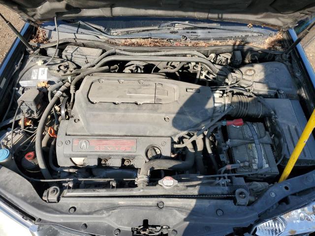 Photo 11 from auction – 2002 ACURA 3.2TL TYPE with VIN 19UUA56952A027226