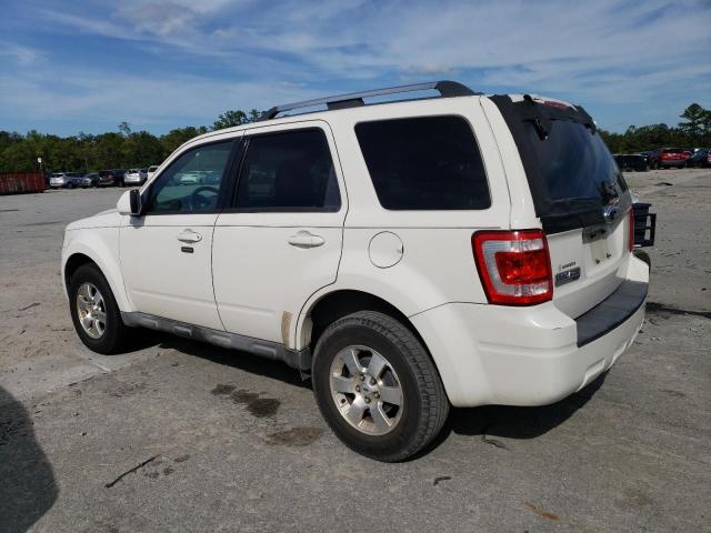Photo 2 from auction – 2009 FORD ESCAPE LIM with VIN 1FMCU04G29KB26396