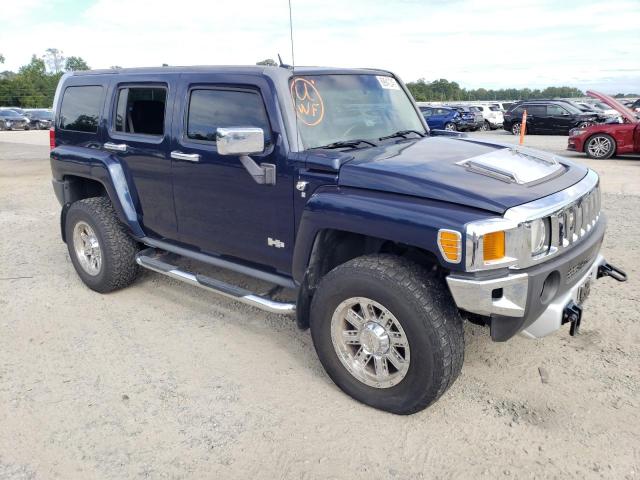 Photo 4 from auction – 2008 HUMMER H3 with VIN 5GTEN13E088109312