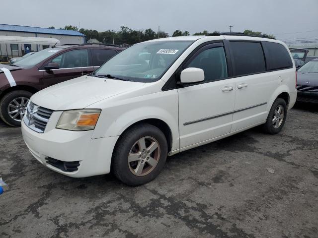 DODGE GRAND CARA 2010 with VIN 2D4RN5D17AR261371 - Photo from auction