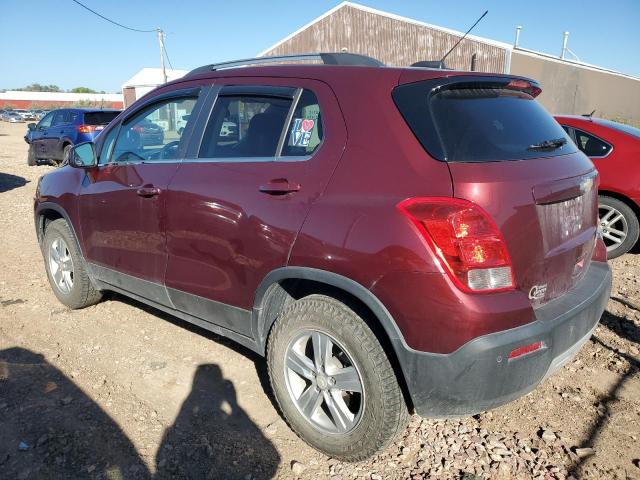 Photo 2 from auction – 2016 CHEVROLET TRAX 1LT with VIN 3GNCJPSB1GL115261