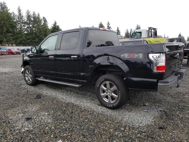 Photo 2 from auction – 2018 FORD F150 SUPER with VIN 1FTEW1EG3JKC85251