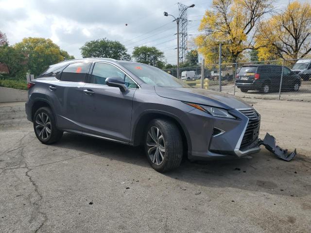 Photo 4 from auction – 2017 LEXUS RX350 AWD with VIN 2T2BZMCA0HC074087