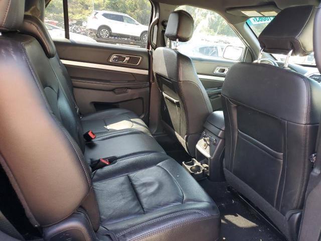 Photo 10 from auction – 2016 FORD EXPLORER X with VIN 1FM5K8D87GGC39668