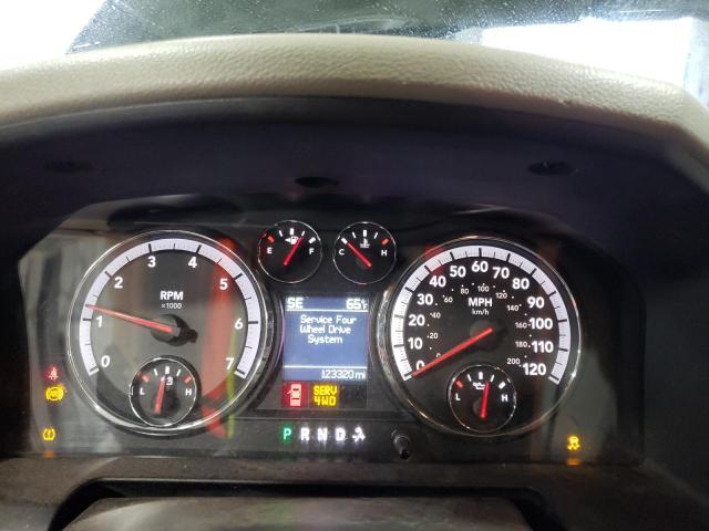 Снимка 9 от търг – 2011 DODGE RAM 1500 с VIN 1D7RV1GT7BS501656