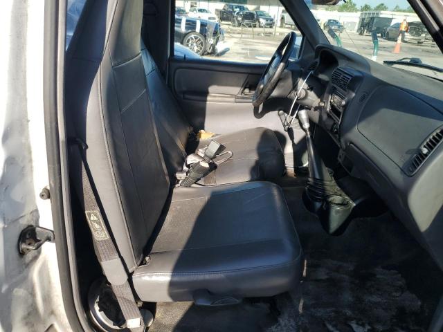 Photo 10 from auction – 2001 FORD RANGER with VIN 1FTYR10C91TA47455