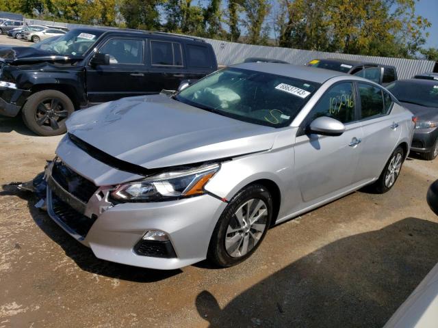 Photo 1 from auction – 2020 NISSAN ALTIMA S with VIN 1N4BL4BV9LC199381