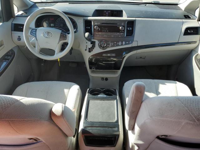 Photo 8 from auction – 2013 TOYOTA SIENNA LE with VIN 5TDKK3DC7DS366985