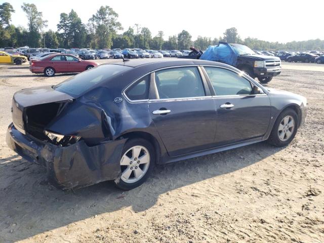 Photo 3 from auction – 2009 CHEVROLET IMPALA 1LT with VIN 2G1WT57K091162372