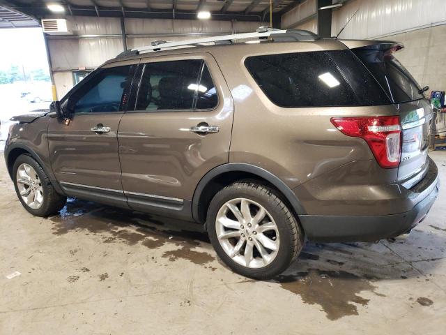 Photo 2 from auction – 2015 FORD EXPLORER X with VIN 1FM5K8D81FGA49945