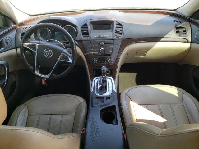 Photo 8 from auction – 2011 BUICK REGAL CXL with VIN W04GS5EC5B1051218