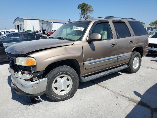 GMC YUKON 2003 with VIN 1GKEC13Z53R130857 - Photo from auction