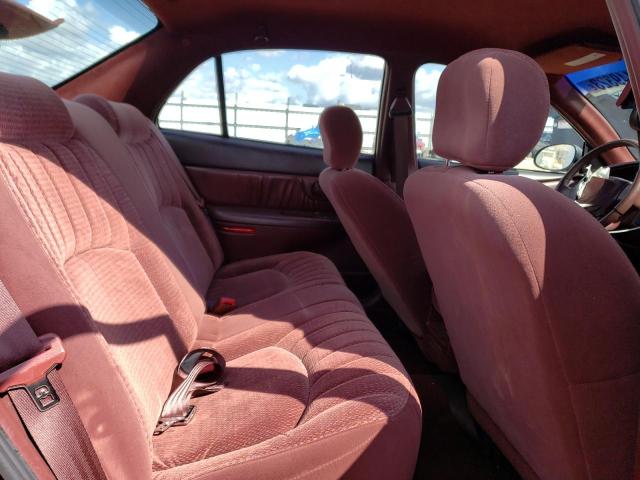 Photo 10 from auction – 1998 BUICK CENTURY CU with VIN 2G4WS52M9W1474023