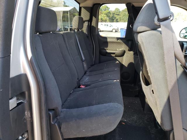 Photo 10 from auction – 2007 GMC NEW SIERRA with VIN 2GTEK19J071604261