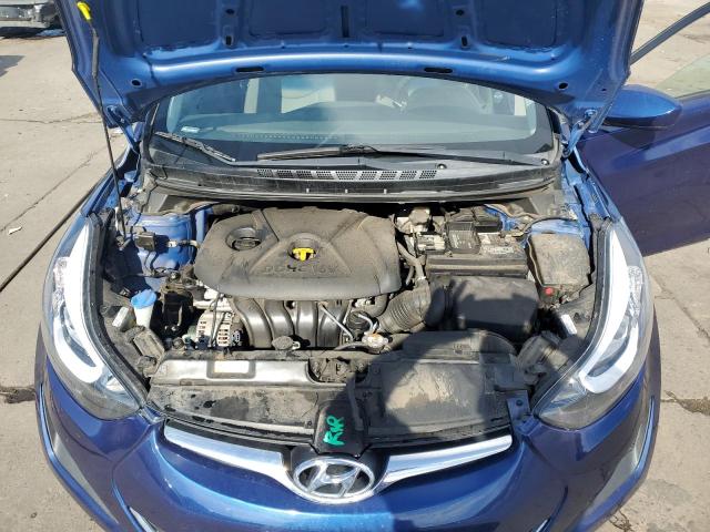 Photo 11 from auction – 2016 HYUNDAI ELANTRA SE with VIN 5NPDH4AE1GH711747