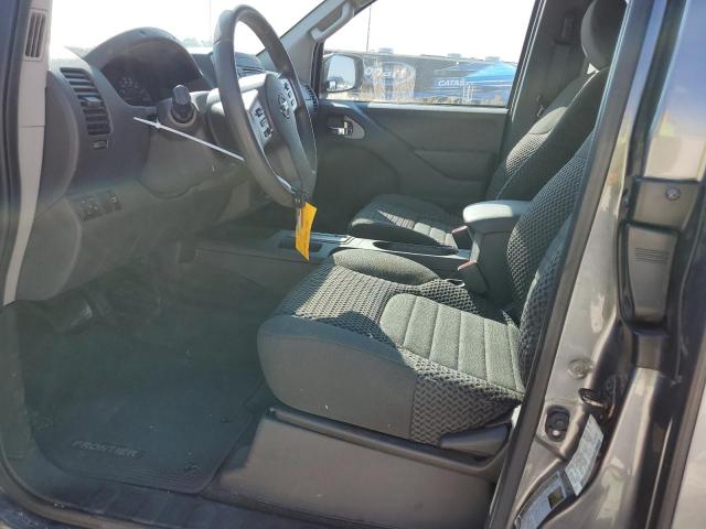 Photo 7 from auction – 2016 NISSAN FRONTIER S with VIN 1N6BD0CT4GN721015