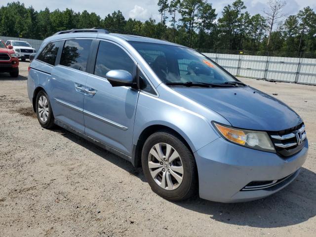 Photo 4 from auction – 2014 HONDA ODYSSEY EX with VIN 5FNRL5H6XEB011262