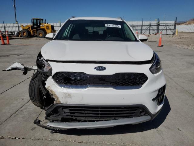 Photo 5 from auction – 2021 KIA NIRO LX with VIN KNDCB3LC2M5470134