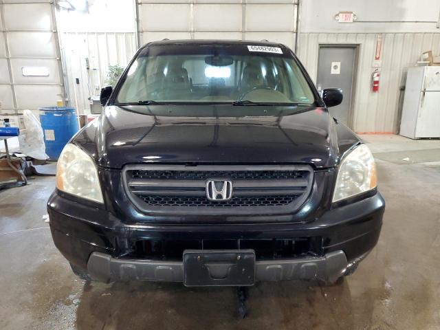 Снимка 5 от търг – 2005 HONDA PILOT EXL с VIN 5FNYF18595B027567