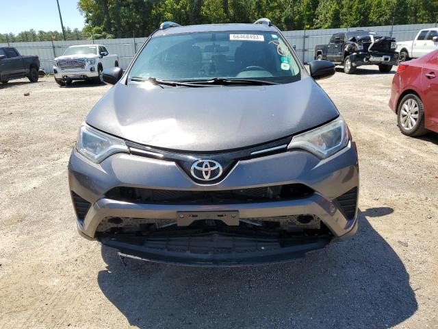 Photo 5 from auction – 2016 TOYOTA RAV4 LE with VIN 2T3BFREV9GW502592