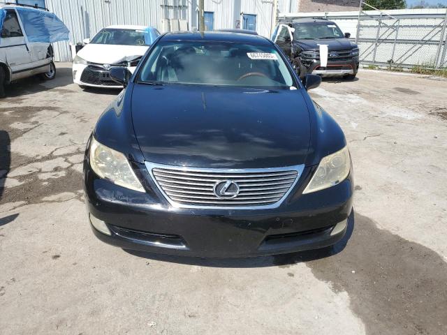 Photo 5 from auction – 2007 LEXUS LS 460 with VIN JTHBL46F075030100