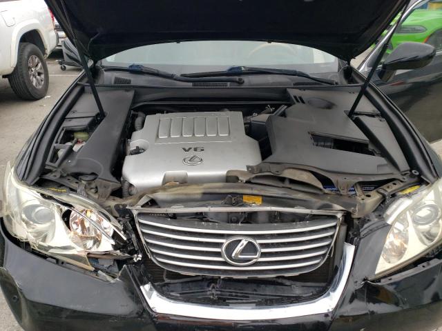 Photo 11 from auction – 2007 LEXUS ES 350 with VIN JTHBJ46GX72032808