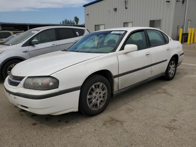 CHEVROLET IMPALA 2003 с VIN 2G1WF52E539113640 - Снимка от търг