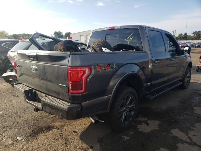 Photo 3 from auction – 2016 FORD F150 SUPER with VIN 1FTEW1EF3GFB90567