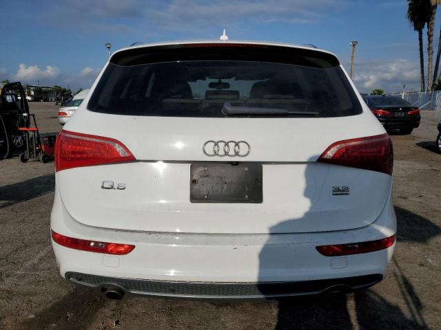 Photo 6 from auction – 2011 AUDI Q5 PREMIUM with VIN WA1DKAFP6BA032559