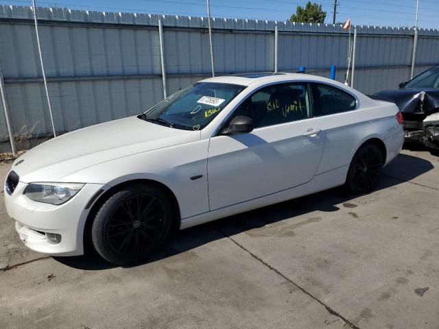 BMW 328 XI 2013 with VIN WBAKF3C5XDJ385225 - Photo from auction