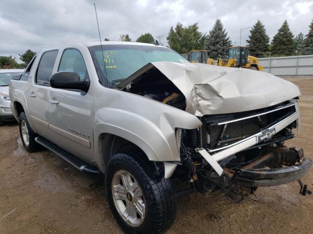 Photo 4 from auction – 2007 CHEVROLET AVALANCHE with VIN 3GNFK12357G304973