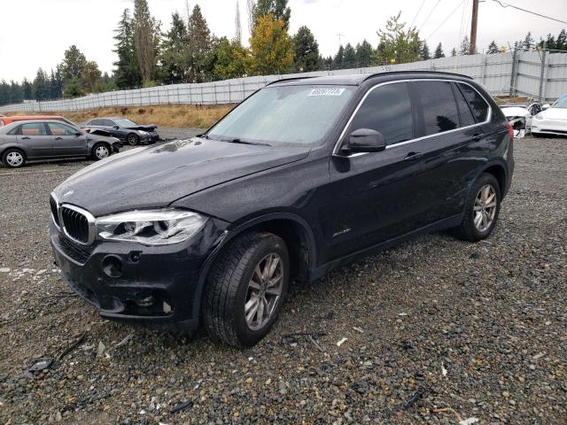 BMW X5 XDRIVE3 2015 with VIN 5UXKR0C53F0K71731 - Photo from auction