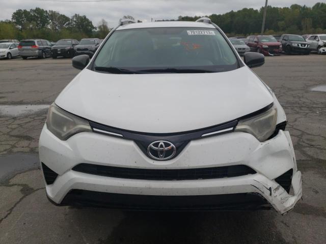 Photo 5 from auction – 2016 TOYOTA RAV4 LE with VIN 2T3ZFREV9GW291294