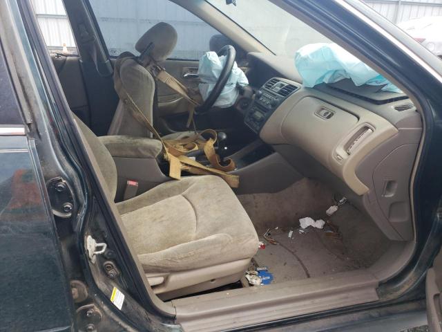 Photo 7 from auction – 2001 HONDA ACCORD VAL with VIN 1HGCF86651A137471