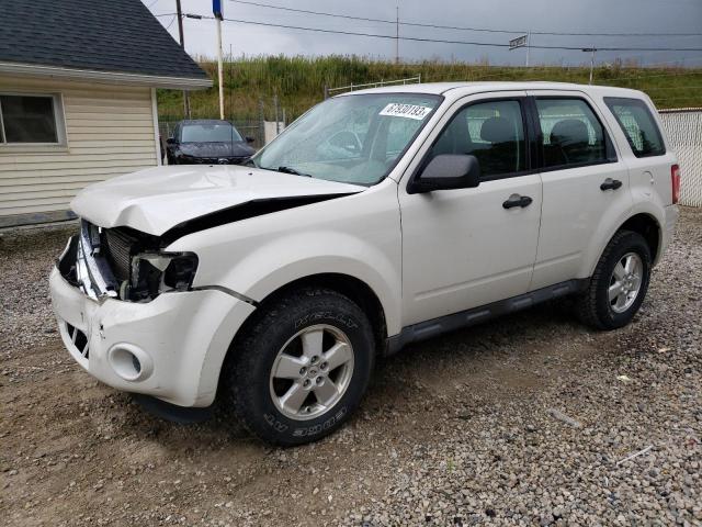 FORD ESCAPE XLS 2012 with VIN 1FMCU0C76CKA84856 - Photo from auction