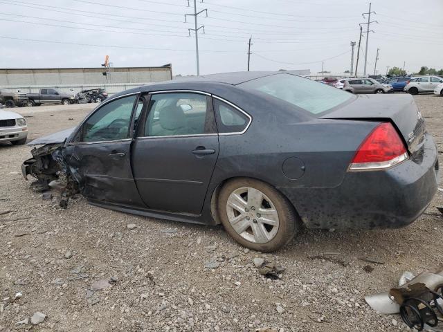 Снимка 2 от търг – 2011 CHEVROLET IMPALA LS с VIN 2G1WF5EK1B1109664