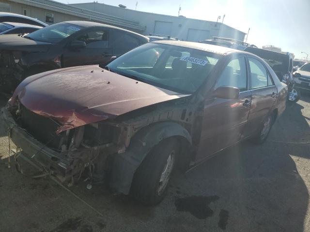 TOYOTA CAMRY LE 2002 with VIN 4T1BF30K82U019669 - Photo from auction