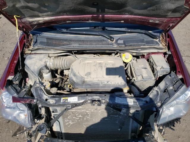 Photo 12 from auction – 2017 DODGE GRAND CARA with VIN 2C4RDGCG3HR824525