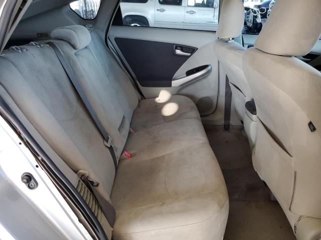 Photo 10 from auction – 2010 TOYOTA PRIUS with VIN JTDKN3DU2A0180706