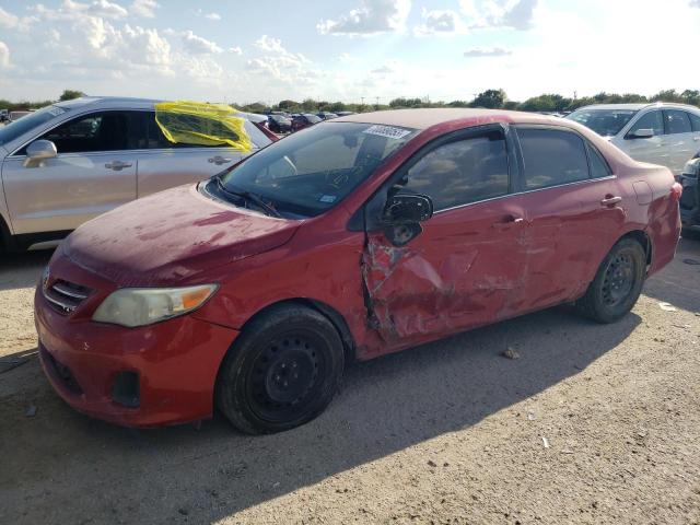 TOYOTA COROLLA BA 2013 with VIN 5YFBU4EE8DP220362 - Photo from auction