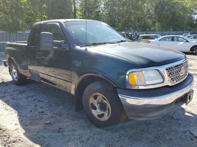 Photo 4 from auction – 2000 FORD F150 with VIN 2FTZX1727YCA62287