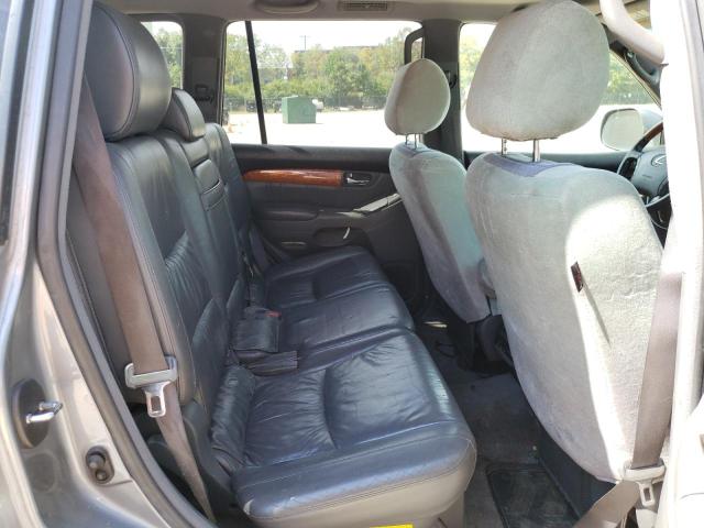 Photo 11 from auction – 2004 LEXUS GX 470 with VIN JTJBT20X040056841