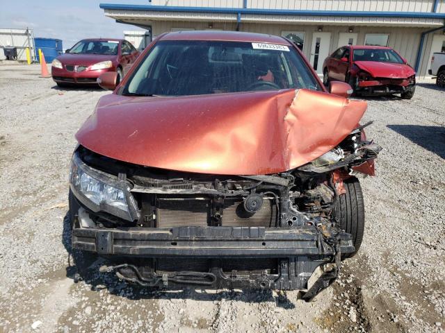 Photo 5 from auction – 2010 KIA FORTE SX with VIN KNAFW4A36A5064599