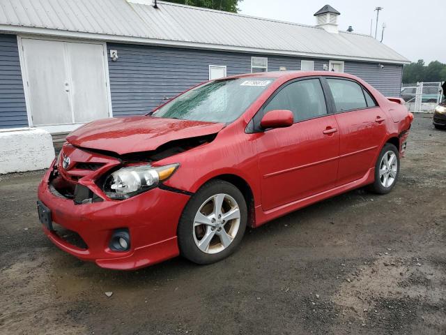 TOYOTA COROLLA BA 2012 with VIN 2T1BU4EE3CC885894 - Photo from auction