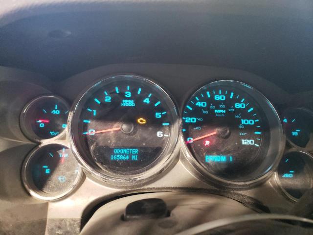 Photo 9 from auction – 2009 GMC SIERRA C25 with VIN 1GDHC44K39E122537