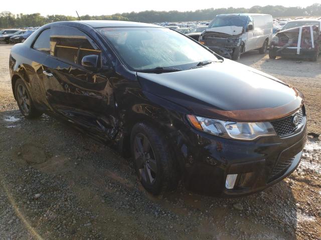 Photo 4 from auction – 2012 KIA FORTE EX with VIN KNAFU6A25C5551840