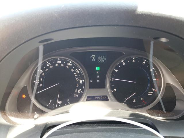 Photo 9 from auction – 2007 LEXUS IS 250 with VIN JTHCK262475013423