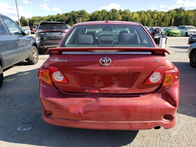 Zdjęcie 6 z aukcji – 2010 TOYOTA COROLLA BA z VIN 2T1BU4EE3AC366650