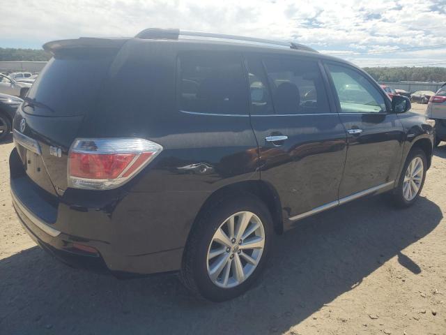 Photo 3 from auction – 2013 TOYOTA HIGHLANDER with VIN JTEDC3EH1D2016562