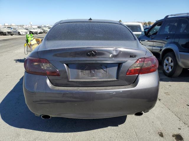 Photo 6 from auction – 2011 INFINITI M37 with VIN JN1BY1AP2BM321913